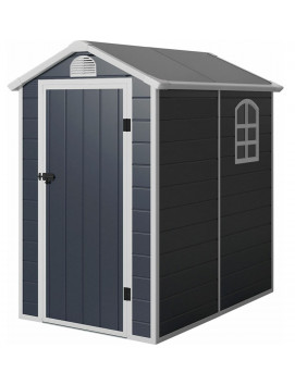 Сарай пластиковый BlackFox MODERNIST B 2,5 м2