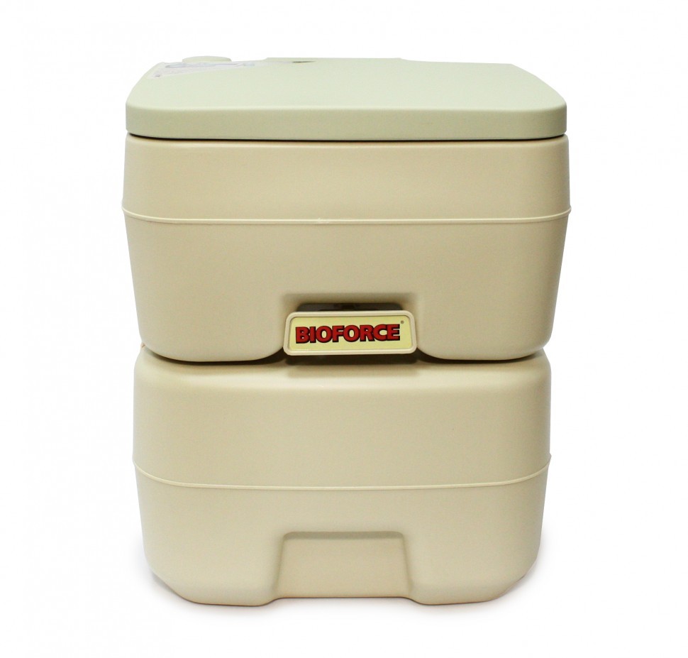 Жидкостный биотуалет BIOFORCE Compact WC, 20 л