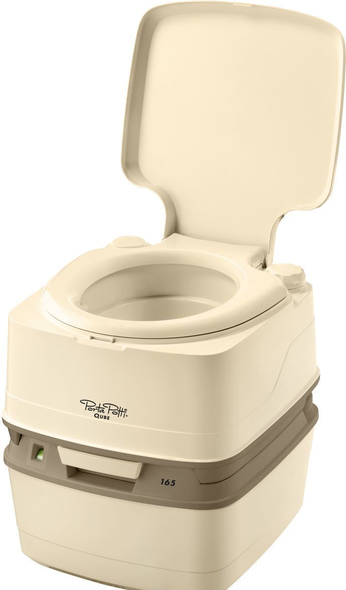 Жидкостный биотуалет Porta Potti 165 L 2018, 21 л