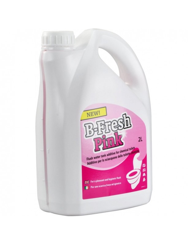 Туалетная жидкость Thetford  B-Fresh Pink 2 л