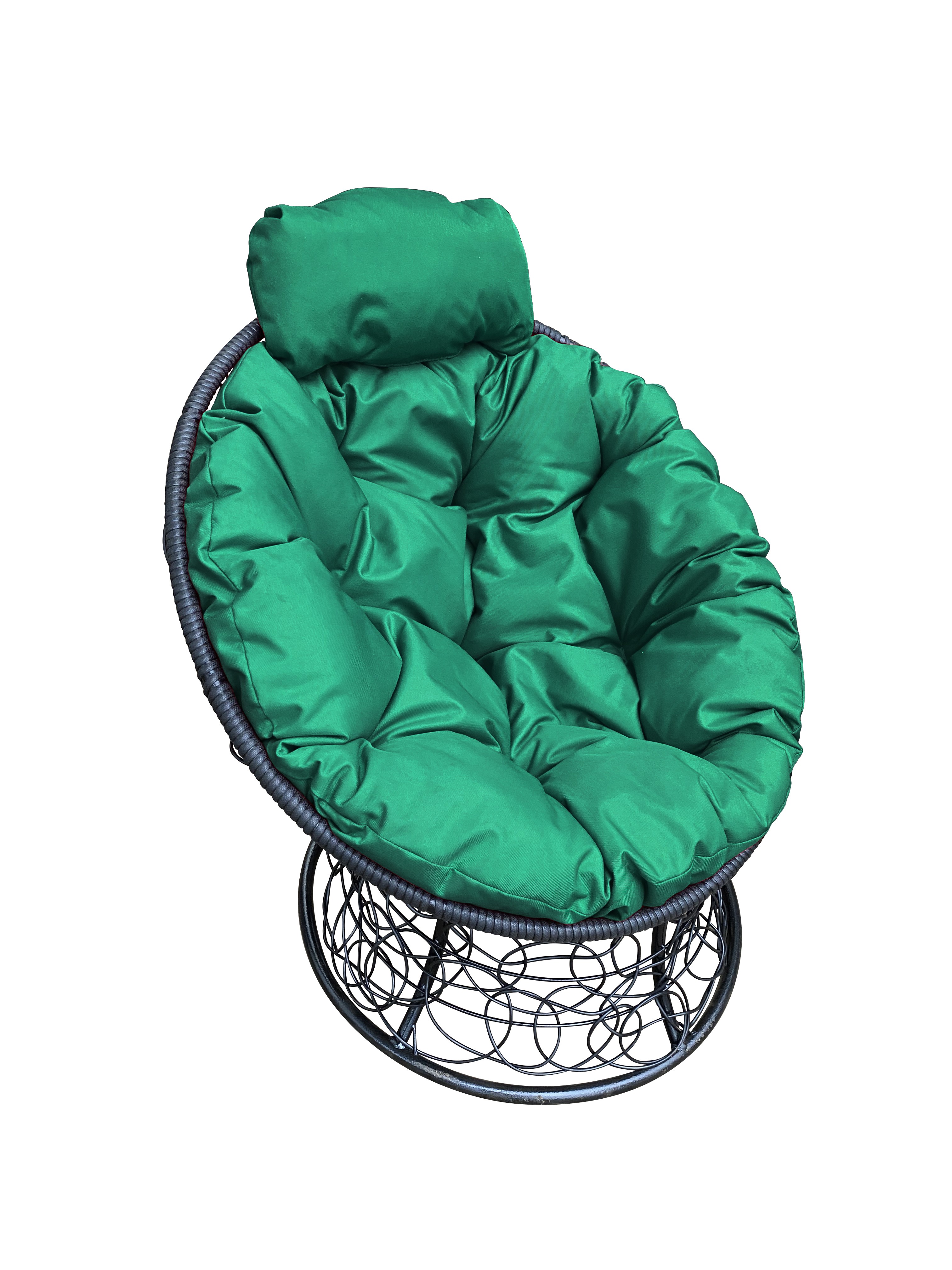 mini papasan chair cushion