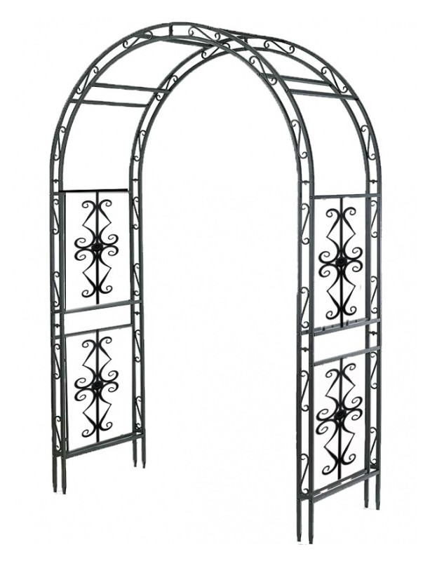 Арка Садовая Металлическая Купить В Спб